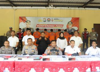 Sindikat Penjual Rekening Bank Judi Online Terungkap, Uang Berputar Capai Rp 5 Miliar