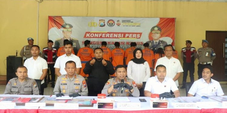 Sindikat Penjual Rekening Bank Judi Online Terungkap, Uang Berputar Capai Rp 5 Miliar