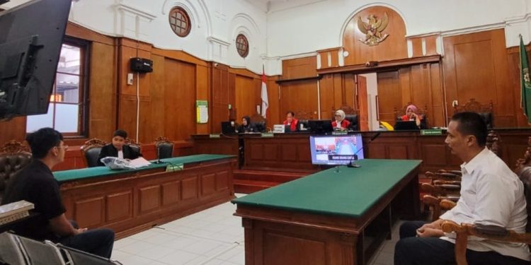 Curanmor di Brangkas, Karyawan Ekspedisi Dihakimi