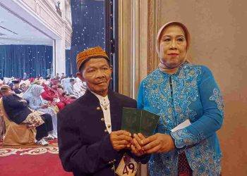 285 Pasangan Ikuti Isbat Nikah Massal di Surabaya Ada yang Menunggu 41 Tahun untuk Resmi