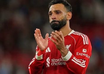 Tradisi Mohamed Salah Berlanjut Sebagai Persembahan untuk Diogo Jota dan Andre Silva