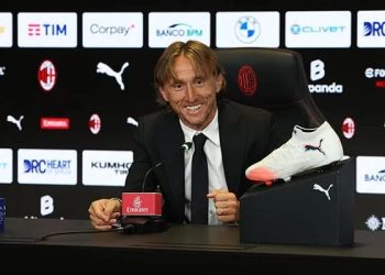 Luka Modrić Ingin Terus Bermain Hingga Usia 41 Tahun