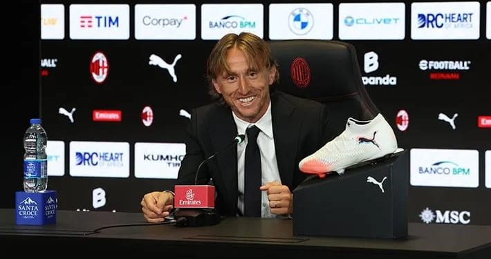 Luka Modrić Ingin Terus Bermain Hingga Usia 41 Tahun