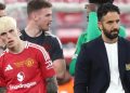 Ruben Amorim Izinkan Pemain Pergi Termasuk Alejandro Garnacho ke Chelsea