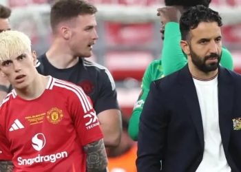 Ruben Amorim Izinkan Pemain Pergi Termasuk Alejandro Garnacho ke Chelsea