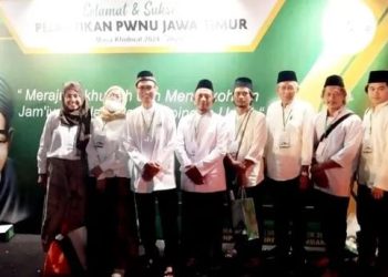 Pesta Puisi Kemerdekaan Lesbumi PWNU Jatim di Ujung Bulan