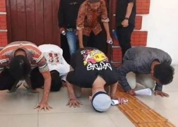 18 Narapidana Lapas Mojokerto Mendapatkan Remisi 17 Agustus 2025