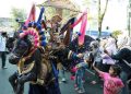 Kostum ‘Ngelukat’ Hipnotis Ribuan Penonton di Jogja Fashion Carnival 2025