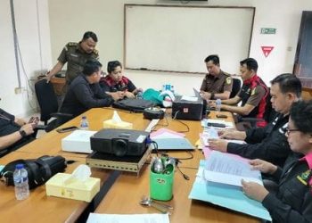 Kejati Jatim Geledah Empat Lokasi Terkait Dugaan Korupsi Jasa Pelabuhan
