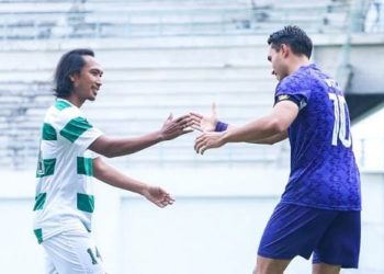 Persiapan Lebih Matang dan Terorganisir, Persik Kediri Semakin Percaya Diri