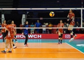 Timnas Voli Putri Optimis Hadapi Vietnam di Kejuaraan Dunia U21