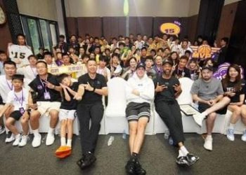 Austin Reaves Lakers Akan Gelar Sesi Latihan di Surabaya