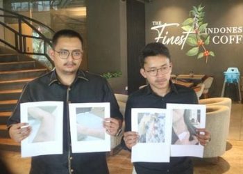 Analis KPR Bank Swasta Terbesar di Indonesia Ditangkap Polisi Karena Dugaan KDRT