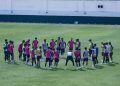 Arema FC Siap Menghadapi Laga Pembuka Liga Super BRI di Stadion Kanjuruhan