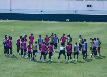 Arema FC Siap Menghadapi Laga Pembuka Liga Super BRI di Stadion Kanjuruhan