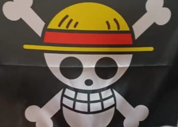 Efek Viral Jolly Roger, Penjual Pernak-pernik Kemerdekaan Kebanjiran Pesanan Kaos