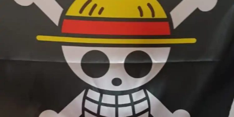 Efek Viral Jolly Roger, Penjual Pernak-pernik Kemerdekaan Kebanjiran Pesanan Kaos