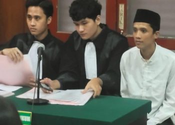 Eksploitasi Istri untuk Fantasi Seks Threesome, Pria Surabaya Terancam 6 Tahun Penjara