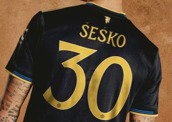 Benjamin Sesko Memilih Nomor 30 untuk Menjaga Motivasi Erling Haaland