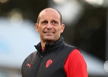 AC Milan vs US Cremonese; Tidak Ada Pengulangan Periode Pertama Allegri