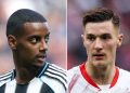 Isak Kembali Latihan dan Newcastle Ajukan Tawaran Rp1,4 Triliun untuk Sesko