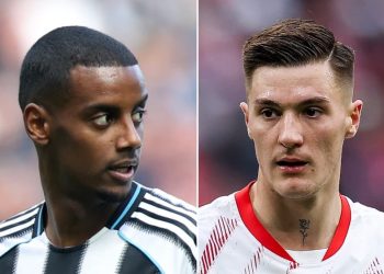Isak Kembali Latihan dan Newcastle Ajukan Tawaran Rp1,4 Triliun untuk Sesko