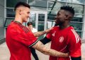 Grimsby Town vs Manchester United; Kesempatan Emas Bagi Sesko dan Onana