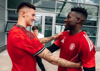 Grimsby Town vs Manchester United; Kesempatan Emas Bagi Sesko dan Onana