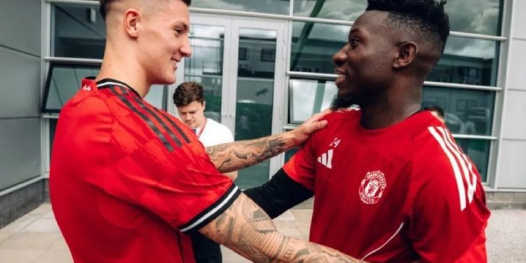 Grimsby Town vs Manchester United; Kesempatan Emas Bagi Sesko dan Onana