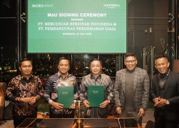 MORA Group Rayakan Ulang Tahun Pertama dengan Peresmian Hotel Ke-10 di Pasuruan