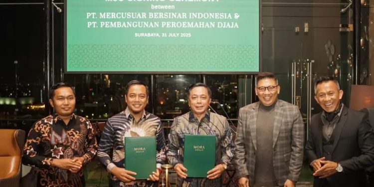 MORA Group Rayakan Ulang Tahun Pertama dengan Peresmian Hotel Ke-10 di Pasuruan