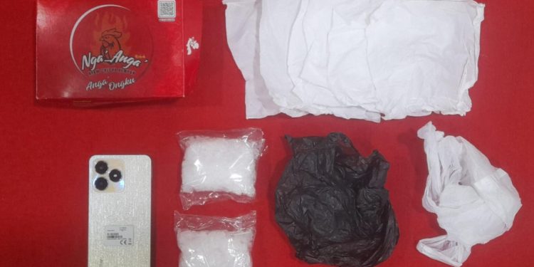 Modus Kardus Ayam Crispy Sabu 200 Gram Gagal Edar di Pelabuhan Pasongsongan