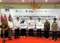 Mantan Buruh Pasuruan Terima Modal dari Program JKP untuk Kembangkan Usaha Keluarga