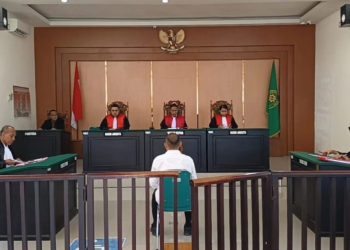 Mantan Kasat Tahti Dituntut 7 Tahun Penjara Karena Perkosa Tahanan Wanita