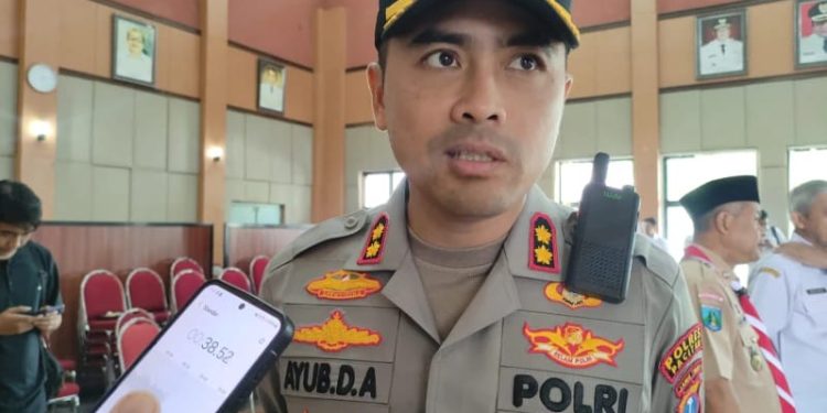 Dugaan Korupsi Besar Di Pacitan, Polres: Potensi Naik ke Polda