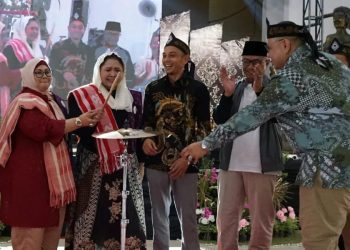Kota Kediri Rayakan Kemerdekaan Melalui Festival Musik dan Budaya