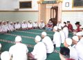 Doa dan Dzikir Bersama Lapas Mojokerto untuk Bangsa dan Solidaritas Almarhum Affan Kurniawan