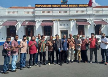 Mantan Bendahara Pembangunan Masjid Al Islah Kenjeran Siap Diperiksa Polrestabes Surabaya