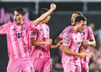 Cedera Lionel Messi Membuat Inter Miami Kesulitan Mengalahkan Club Necaxa