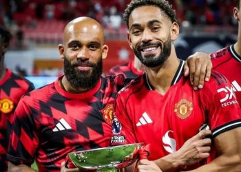 Manchester United Menang di Premier League Summer Series, Mbeumo-Cunha Masih Kurang Bersinar