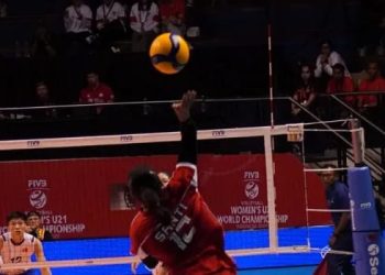 Timnas Voli Putri Indonesia Kalah Lagi dari Puerto Riko