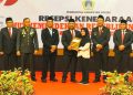 464 Warga Binaan Rutan Gresik Terima Remisi