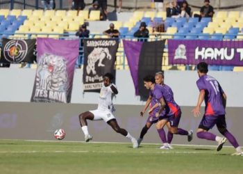Tren Positif Mulai Ditunjukkan oleh Madura United