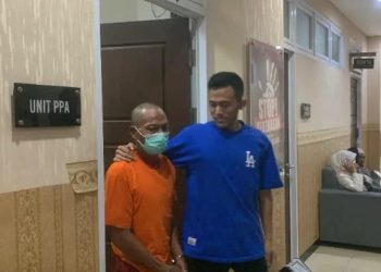 Pria 47 Tahun di Bawean Perkosa Tetangga SMP hingga Hamil 4 Bulan Kini Dipenjara