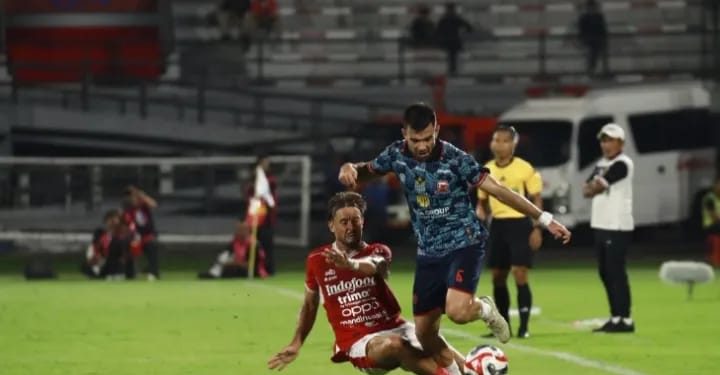 Gagal Raih Poin di Markas Bali United, Pelatih Madura United: Kami Belum Beruntung