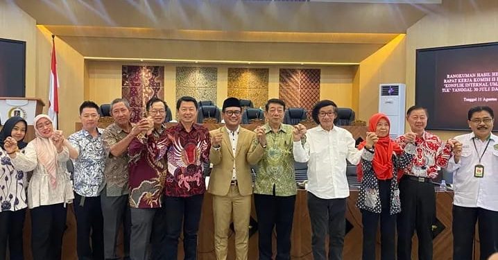 Konflik Pengelolaan Klenteng Kwan Sing Bio Tuban Mediasi Ketiga Belum Berhasil