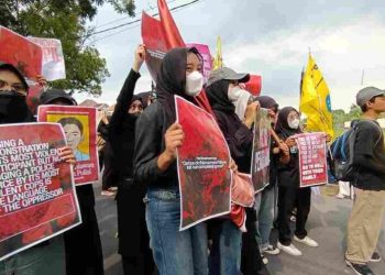 Bijak Menghadapi Aksi Demonstrasi oleh Publik