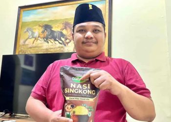 Dorongan Achmad Hidayat untuk Surabaya Mewujudkan Lumbung Pangan