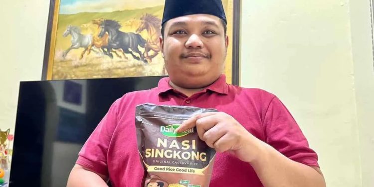 Dorongan Achmad Hidayat untuk Surabaya Mewujudkan Lumbung Pangan