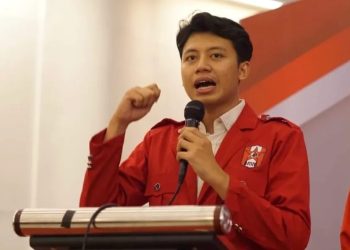 Pimpin GMNI, Risyad Fahlefi Angkat Satya Tama sebagai Nilai Gerakan Kader Nasionalis